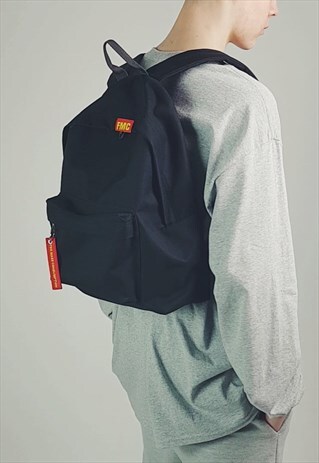 FMC CLASSIC BACKPACK BLACK