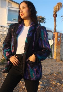 Wool Blazer