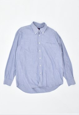 Vintage 90's Kappa Shirt Blue