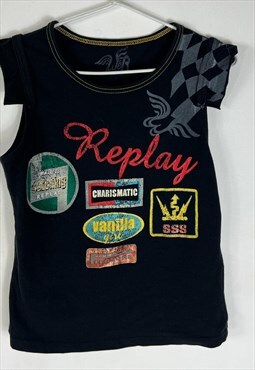 Vintage 90's REPLAY T-Shirt