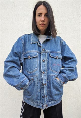VINTAGE DENIM JACKET