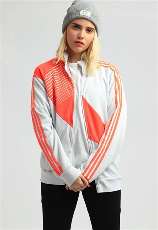 VINTAGE ADIDAS TRACK JACKET