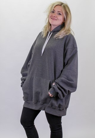 VINTAGE OVERSIZE CHAMPION HOODIE