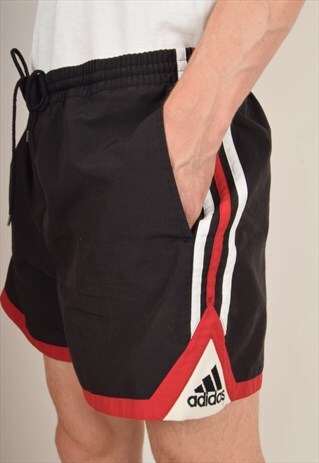 VINTAGE ADIDAS SHORTS SIZE M 90'S (3035)