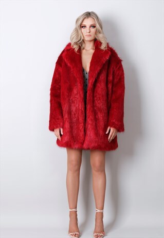 SWEET NOTHING COAT