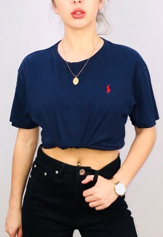 VINTAGE 90S RALPH LAUREN T-SHIRT