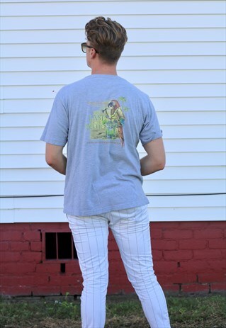 TOMMY BAHAMA USA 90S CLASSIC T SHIRT NEW ORLEANS