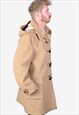 GLOVERALL YUKON DUFFLE COAT