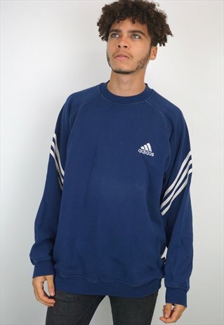 VINTAGE 90'S ADIDAS SWEATSHIRT