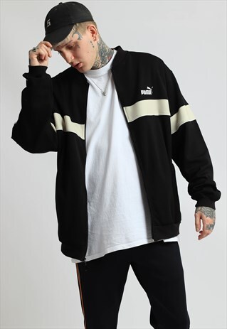 VINTAGE PUMA TRACK JACKET