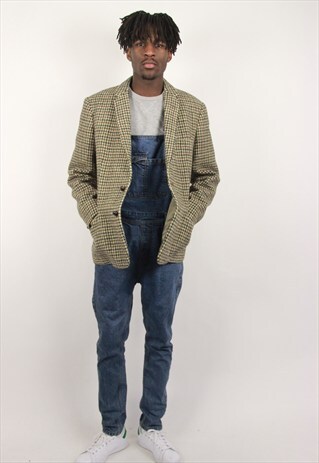 VINTAGE HARRIS TWEED SUIT JACKET