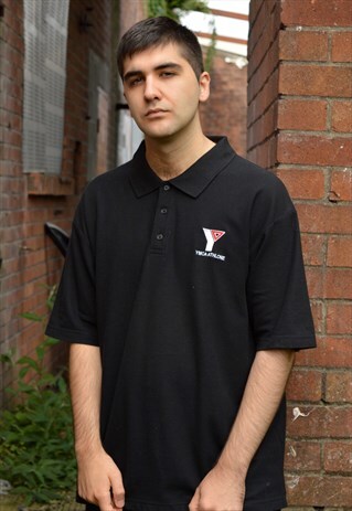 YMCA POLO SHIRT