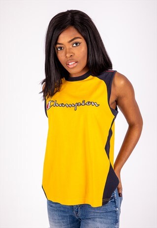 VINTAGE CHAMPION T-SHIRT MT5