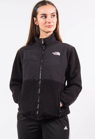VINTAGE 90'S THE NORTH FACE DENALI FLEECE JACKET