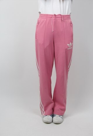 VINTAGE ADIDAS TRACKSUIT BOTTOMS
