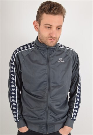 VINTAGE KAPPA JACKET SIZE L (1884)