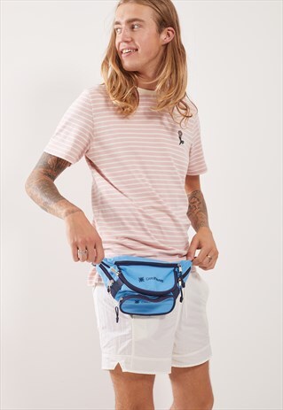 VINTAGE FESTIVAL BUM BAG