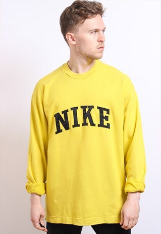 VINTAGE NIKE SWEATSHIRT