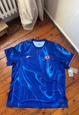 2024-25 Chelsea Home Shirt 