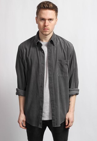 VINTAGE CORDUROY SHIRT
