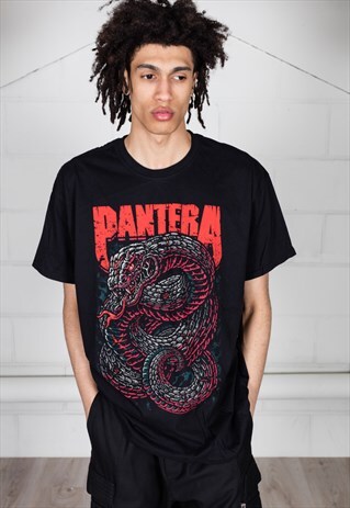 PANTERA VENEMOUS UNISEX T-SHIRT