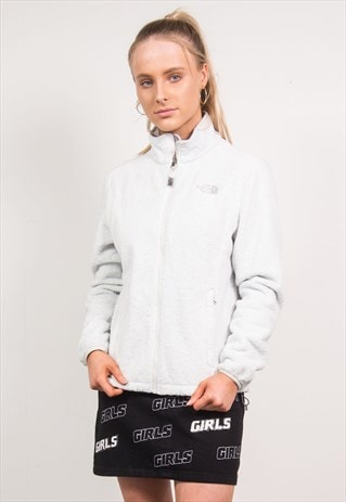 THE NORTH FACE FLEECE JACKET