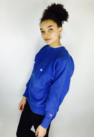 CHAMPION 80S REVERSE WEAVE
