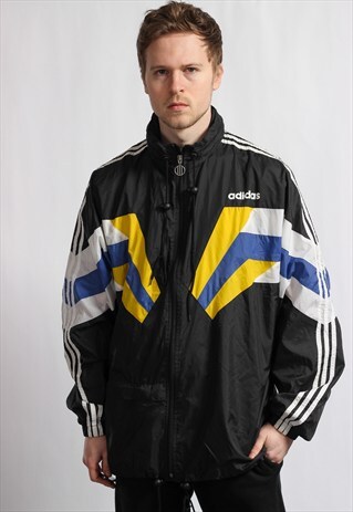 VINTAGE ADIDAS JACKET