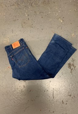 Vintage Levi's 517 Jeans Regular Bootcut Fit W33 x L30