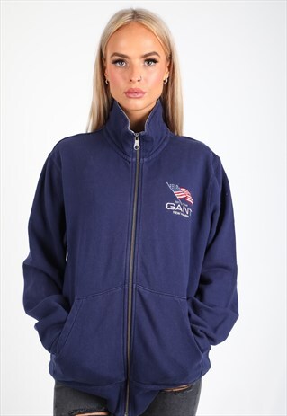 VINTAGE GANT TRACK JACKET J310