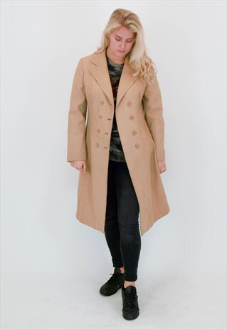 VINTAGE MAC COAT