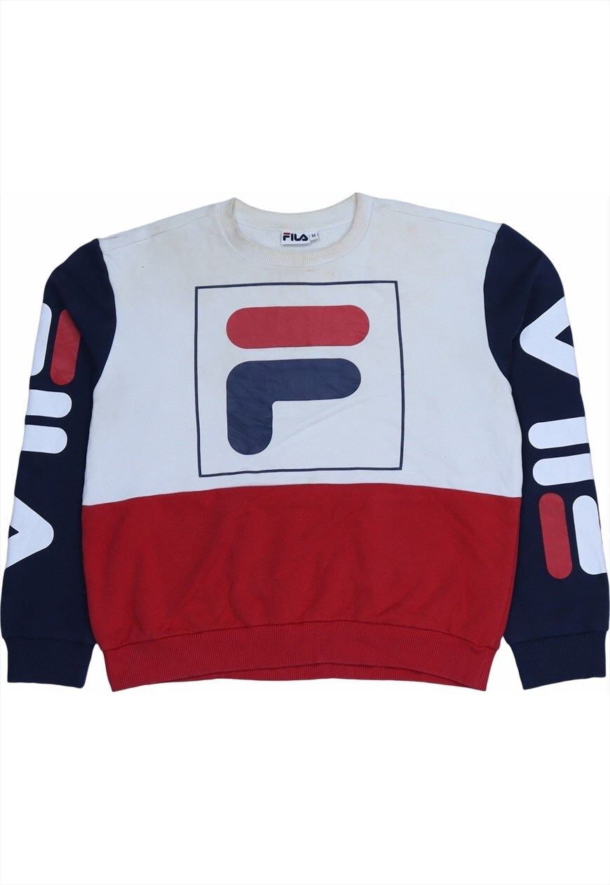 Fila date 2025 crew sweater