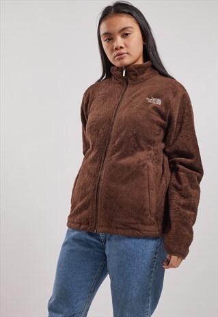 VINTAGE THE NORTH FACE FLEECE JACKET