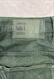 G-STAR RAW JEANS Y2K JEANS WITH LOGO PATCHES W32 X L32