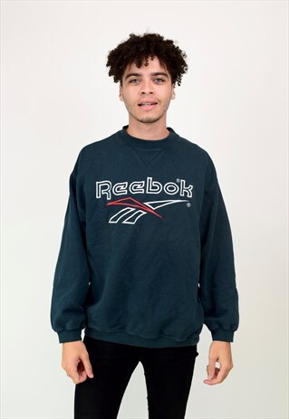 VINTAGE 90'S REEBOK SWEATSHIRT