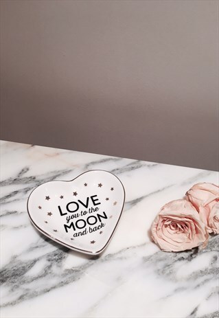 MOON TRINKET DISH