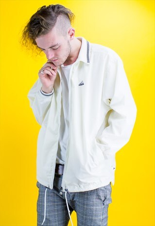 VINTAGE WINDBREAKER JACKET