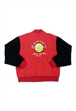 Hard Rock Cafe Jacket 