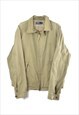 Vintage Ralph Lauren Harrington Jacket in Beige XL