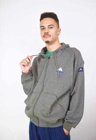 VINTAGE 90'S ADIDAS HOODIE