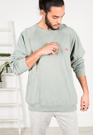 VINTAGE 90'S LEVI'S SWEATSHIRT / S0204