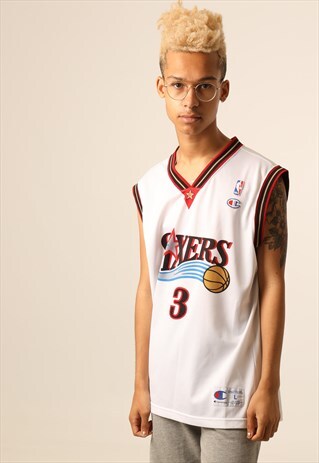 VINTAGE CHAMPION BASKETBALL TOP