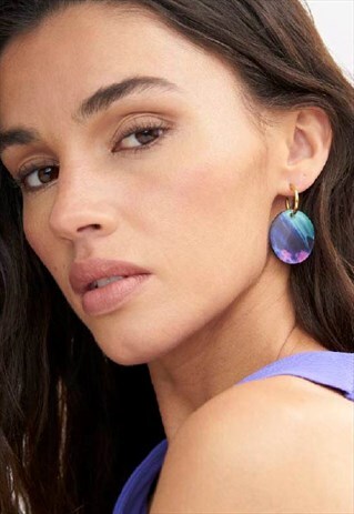 SFERA MULTICOLOR EARRING