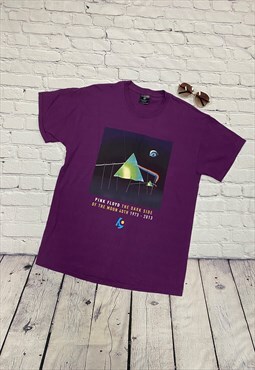 Pink Floyd Dark Side Of The Moon 40th Anniversary T-shirt L