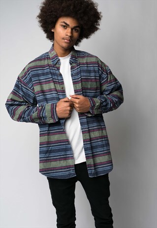 VINTAGE RALPH LAUREN CHAPS CORDUROY SHIRT
