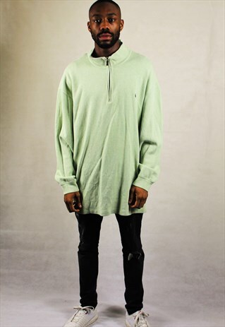 OVERSIZED VINTAGE/ RALPH LAUREN / JUMPER