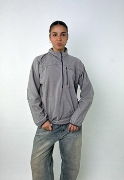 Grey 90s Berghaus Fleece Sweatshirt