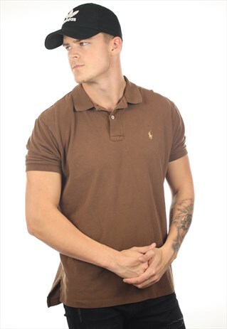 VINTAGE RALPH LAUREN SMALL LOGO T SHIRT TEE
