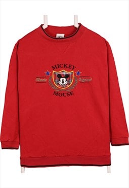 Vintage 90's Mickey & Co Sweatshirt Mickey Mouse Crewneck