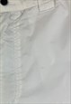 ENERGIE SHORTS ZIP AND POPPER FLY 